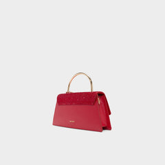 Aldo | Candycanee in Red - Top handle bag