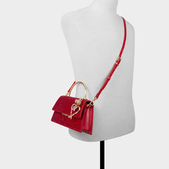Aldo | Candycanee in Red - Top handle bag