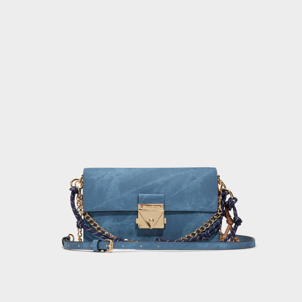 Aldo | Evengeliaa Denim Women's Crossbody Bags - Crossbody bag