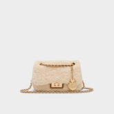 Aldo | Tinybearr in Light Brown - Crossbody bag
