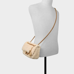 Aldo | Tinybearr in Light Brown - Crossbody bag