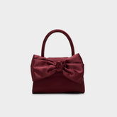 Aldo | Decadencee in Dark Red - Top handle bag