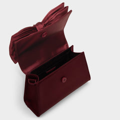Aldo | Decadencee in Dark Red - Top handle bag
