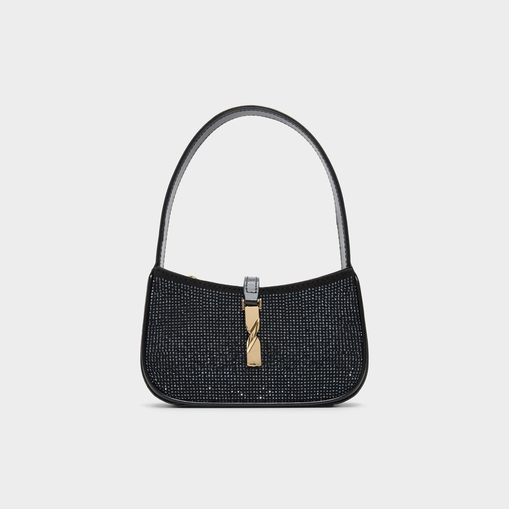 Aldo | Abriellaa in Other Black - Shoulder bag