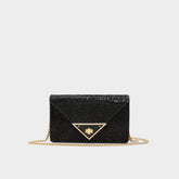 Aldo | Brimortonblngg in Black Overflow - Wallet