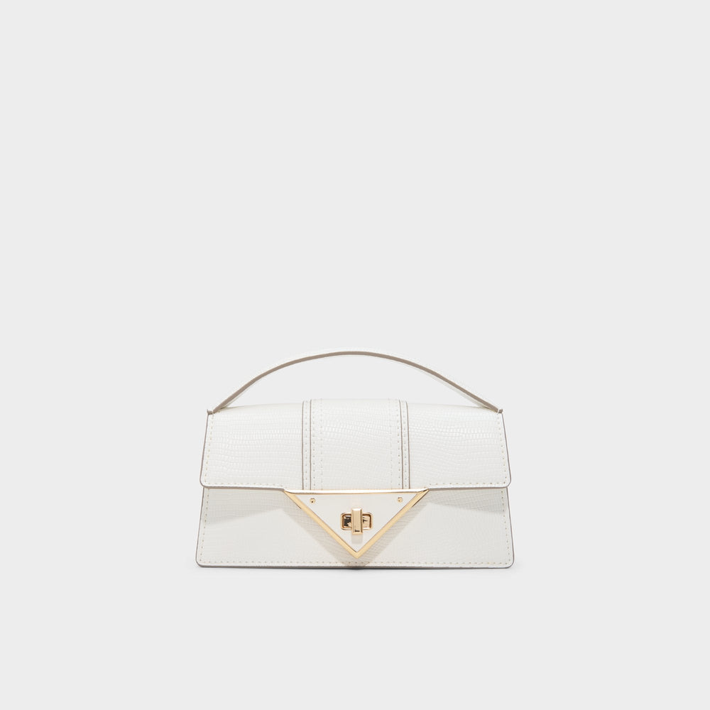 Aldo | Brimeaax in White - Top handle bag