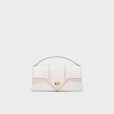 Aldo | Brimeaax in White - Top handle bag
