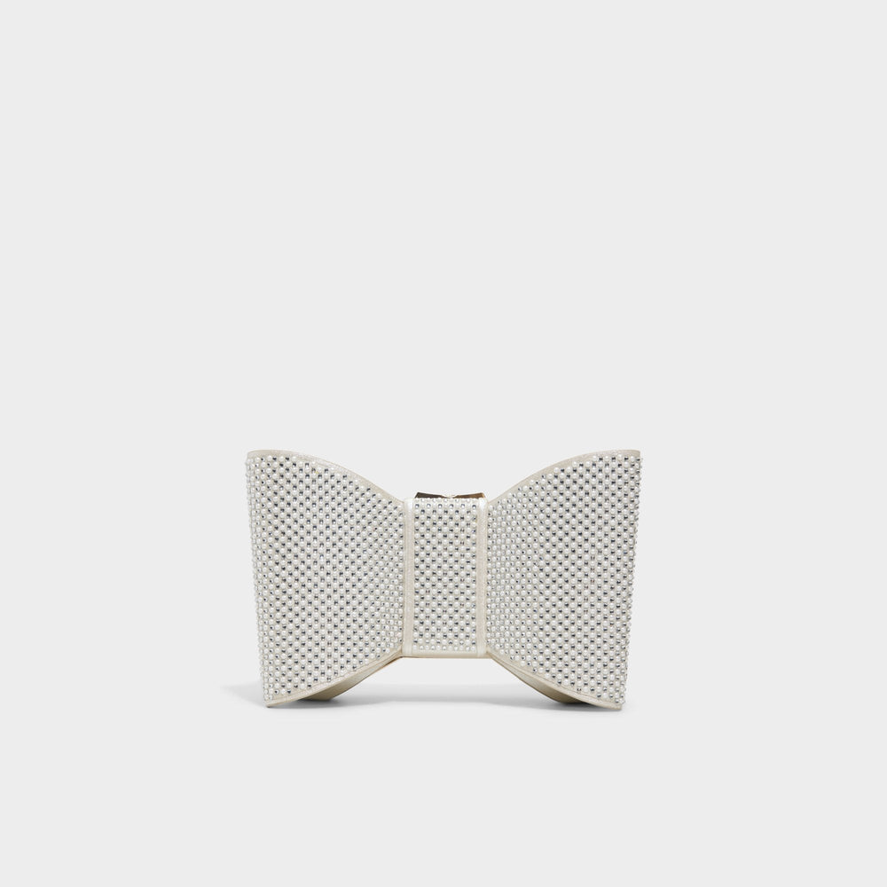 Aldo | Dressboww in White Overflow -