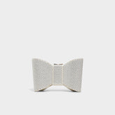 Aldo | Dressboww in White Overflow -