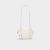 Aldo | Ellina White Women's Shoulder Bags - Shoulder bag