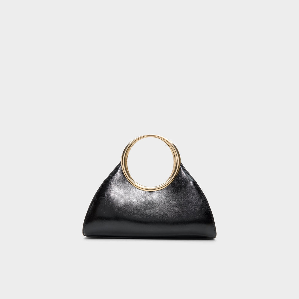Aldo | Alayamoonn in Black - Top handle bag