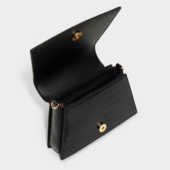 Aldo | Akaylee in Black - Top handle bag