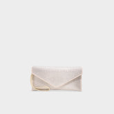 Aldo | Mallasveblingg in Open White - Clutch