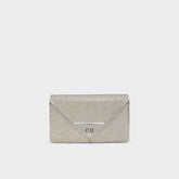 Aldo | Brimortonblngg in Silver - Wallet