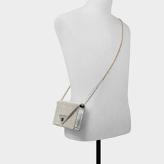 Aldo | Brimortonblngg in Silver - Wallet