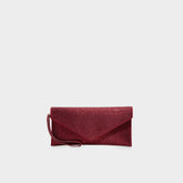 Aldo | Mallasveblingg in Dark Red - Clutch