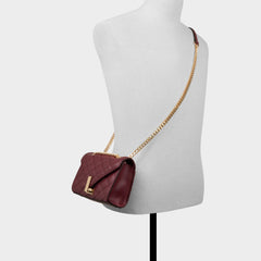 Aldo | Chelsyyx in Bordo - Crossbody bag