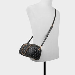 Aldo | Skarletteex in Black - Barrel bag