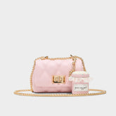 Aldo | Miapinkk Light Pink Women's Crossbody Bags - Crossbody bag
