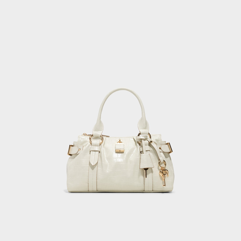 Aldo | Alosaa in White - Satchel bag