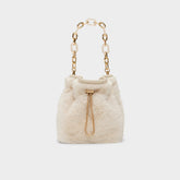 Aldo | Ilynnaa in Other White - Bucket bag