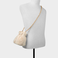 Aldo | Ilynnaa in Other White - Bucket bag