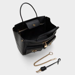 Aldo | Katetotee in Black - Satchel bag