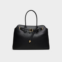 Aldo | Eevangeliaax in Other Black - Satchel bag