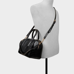 Aldo | Albalaerell in Black - Satchel bag