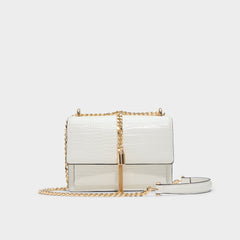 Aldo | Miyabell in White - Crossbody bag