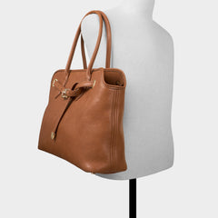 Aldo | Eevangeliaax in Tan - Satchel bag