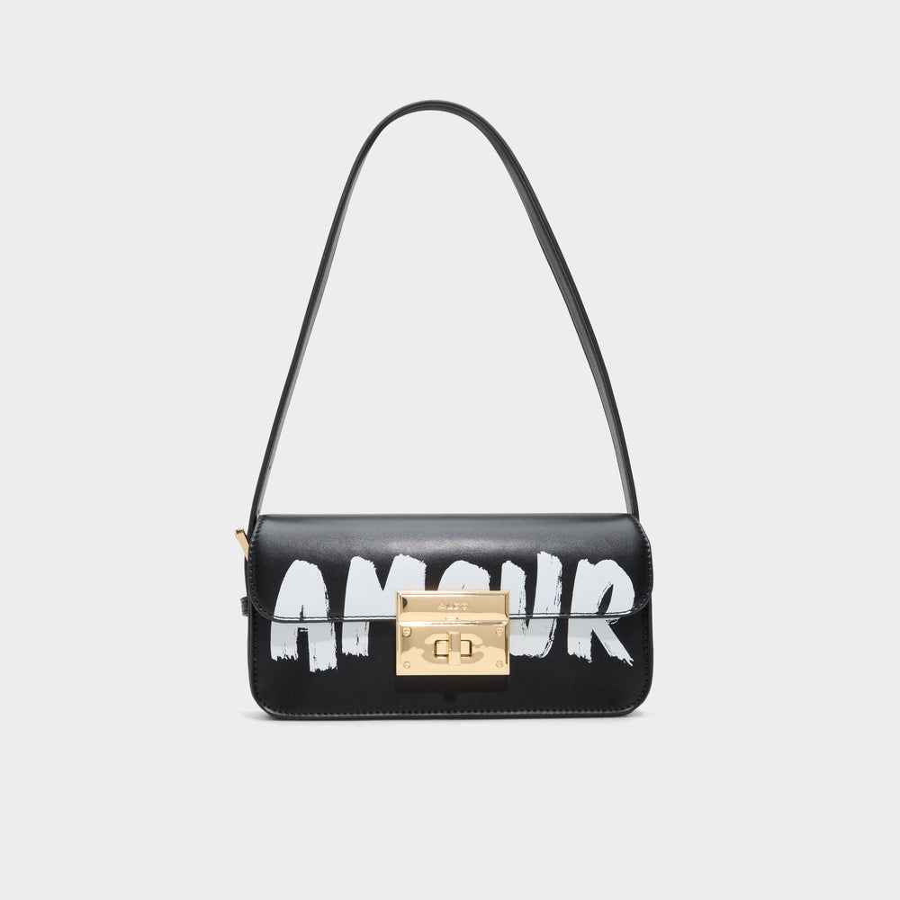 Aldo | Amandyy in Black - Shoulder bag