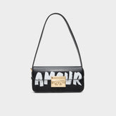 Aldo | Amandyy in Black - Shoulder bag