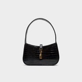Aldo | Abriella in Black Overflow - Shoulder bag