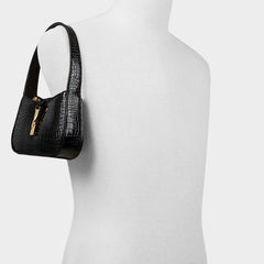 Aldo | Abriella in Black Overflow - Shoulder bag