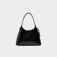 Aldo | Smallharperr Black/Black Women's Shoulder Bags - Hobo bag