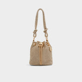 Aldo | Marvelax Gold Women's Top Handle Bags - Bucket bag