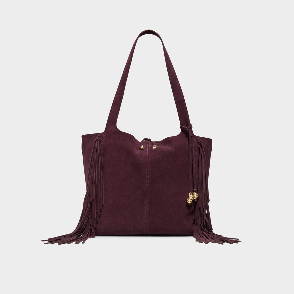 Aldo | Arrow in Bordo - Hobo bag