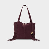 Aldo | Arrow in Bordo - Hobo bag