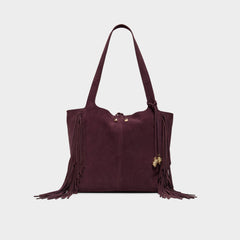 Aldo | Arrow in Bordo - Hobo bag
