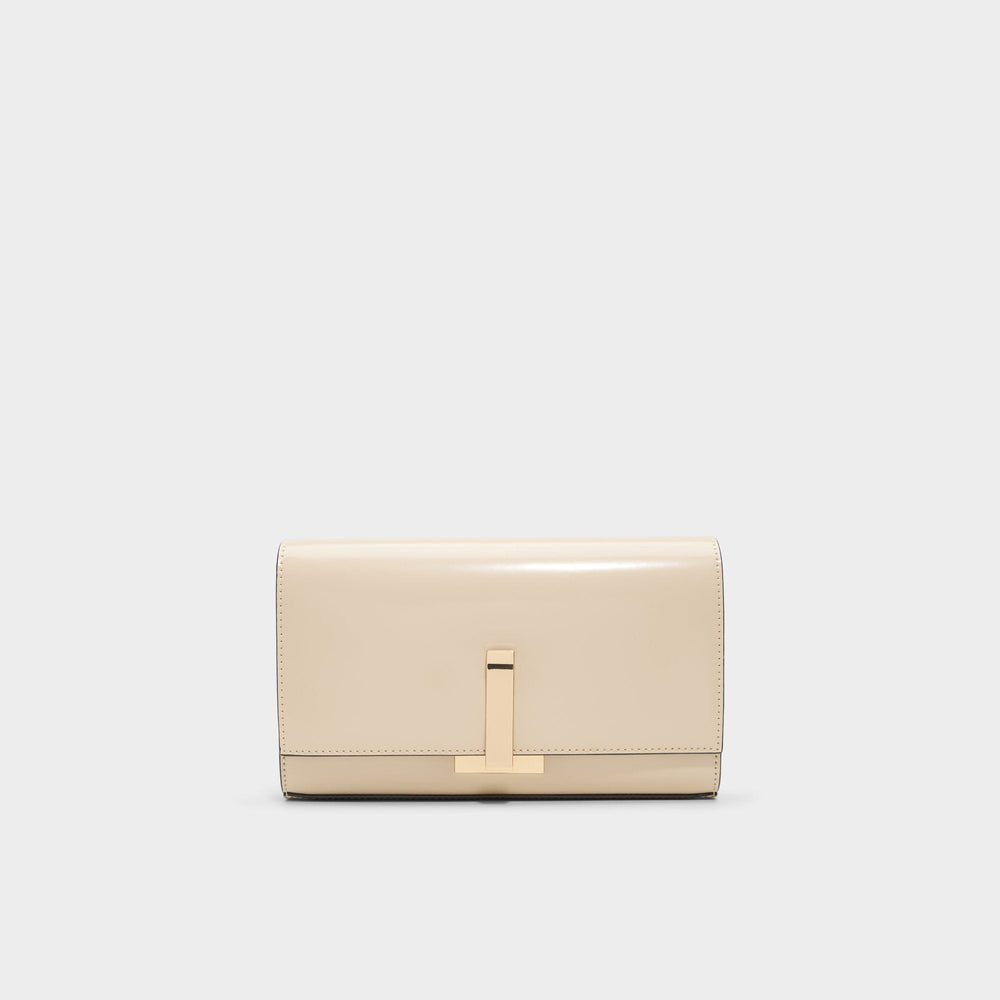 Aldo | Adoring in Cream - Clutch