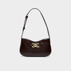 Aldo | Ccharlipurseex in Plum - Shoulder bag