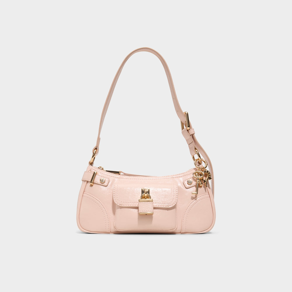 Aldo | Beramandraa Light Pink Women's Shoulder Bags - Shoulder bag