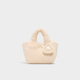 Aldo | Ssoftsherpaa in Bone - Satchel bag