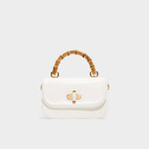 Aldo | Kairaa White Women's Top Handle Bags - Top handle bag