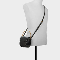 Aldo | Delightfullx Black Women's Top Handle Bags - Top handle bag