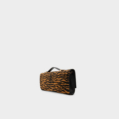 Aldo | Rouxx in Open Brown - Clutch