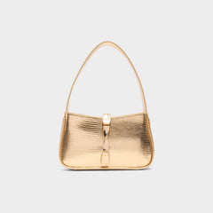 Aldo | Abrielle in Gold - Shoulder bag