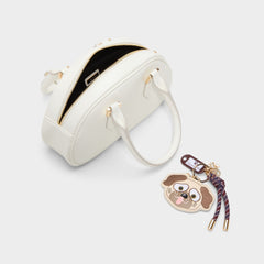 Aldo | Bffhandbag in White - Satchel bag