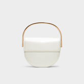 Aldo | Delightfullx White Women's Top Handle Bags - Top handle bag